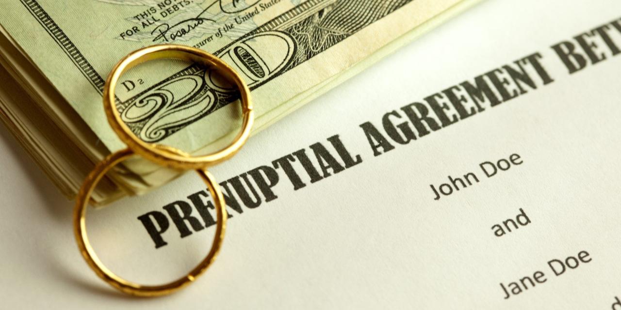 san diego prenuptial agreement lawyer terbaru