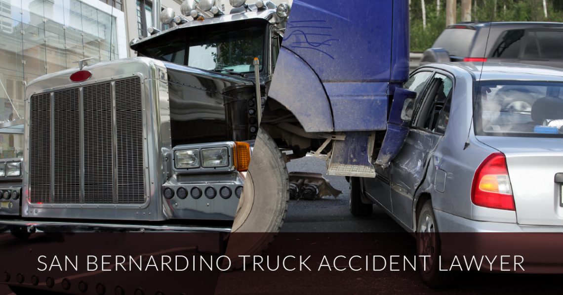 truck accident lawyer san bernardino