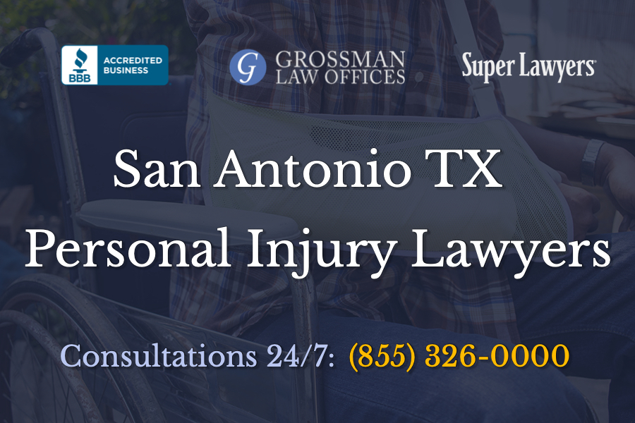 injury lawyer in san antonio