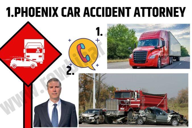 phoenix accident car law