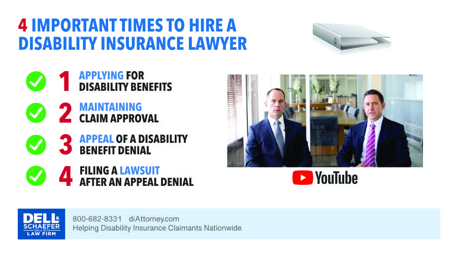 insurance disability lawyer