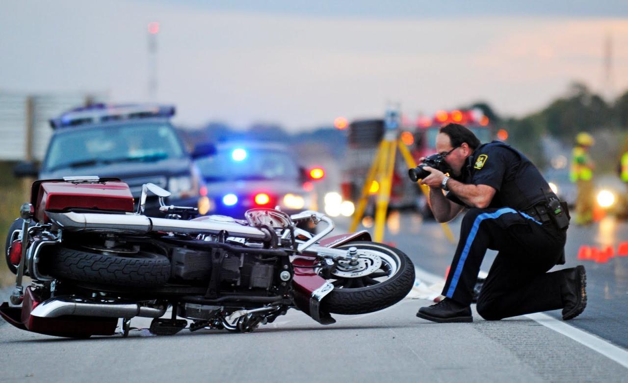 motorcycle accident lawyer nyc