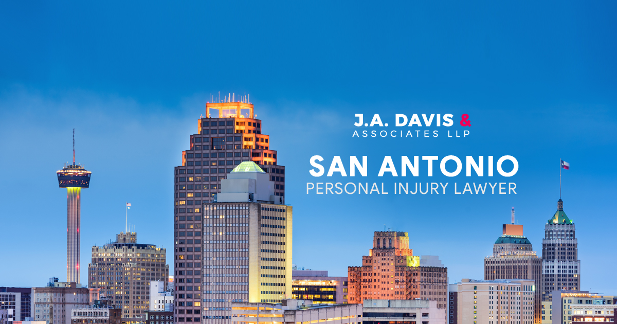 san antonio personal injury lawyer terbaru