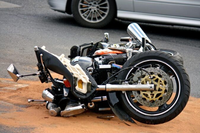 motorcycle accident lawyer nyc