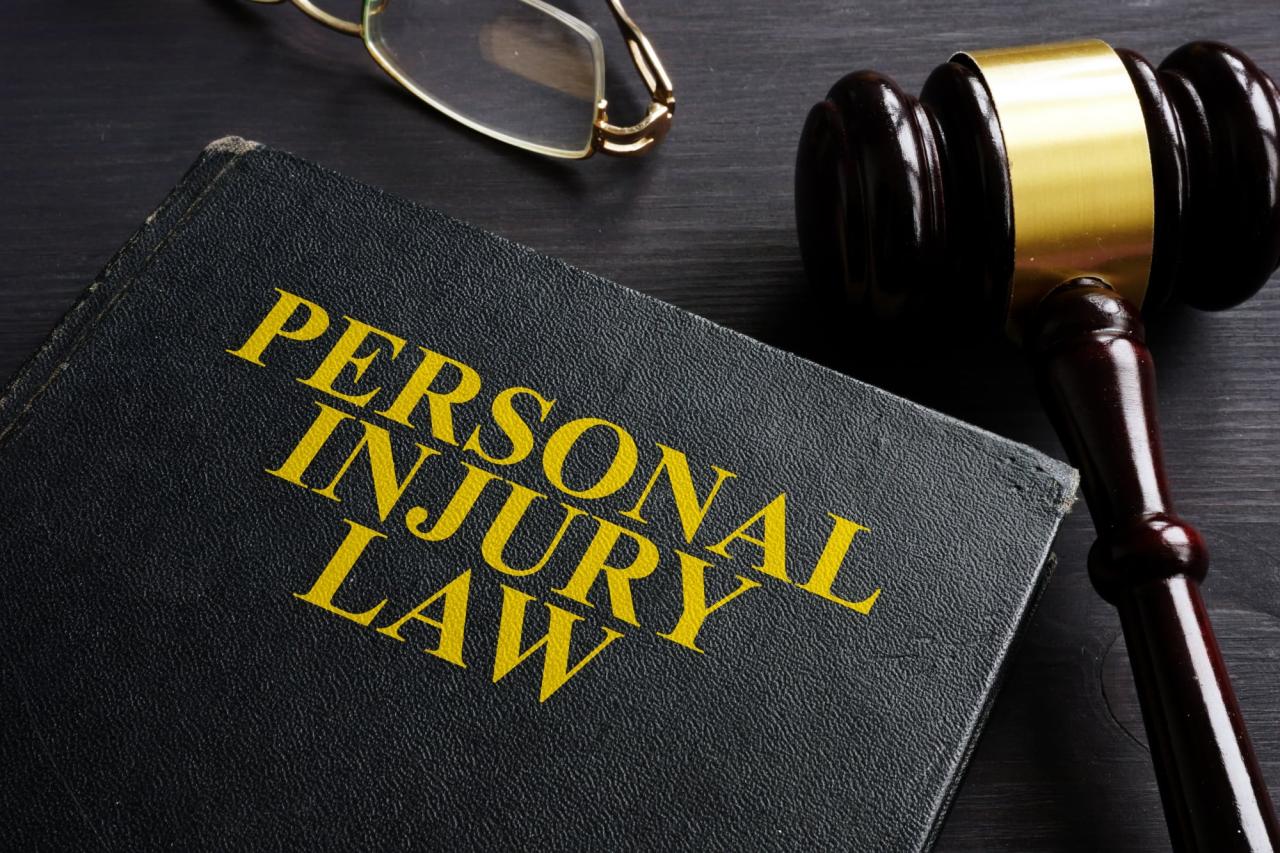 lawyer personal injury near me terbaru