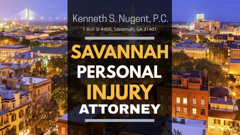 personal injury lawyer savannah