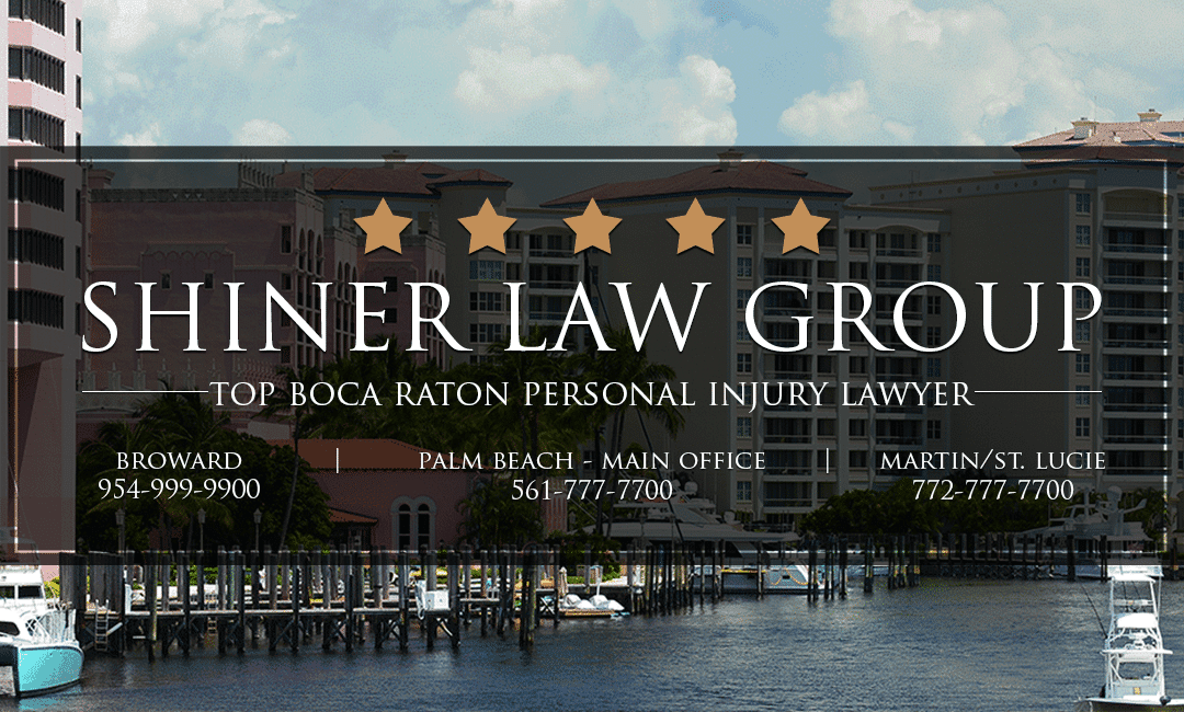 boca raton personal injury lawyer