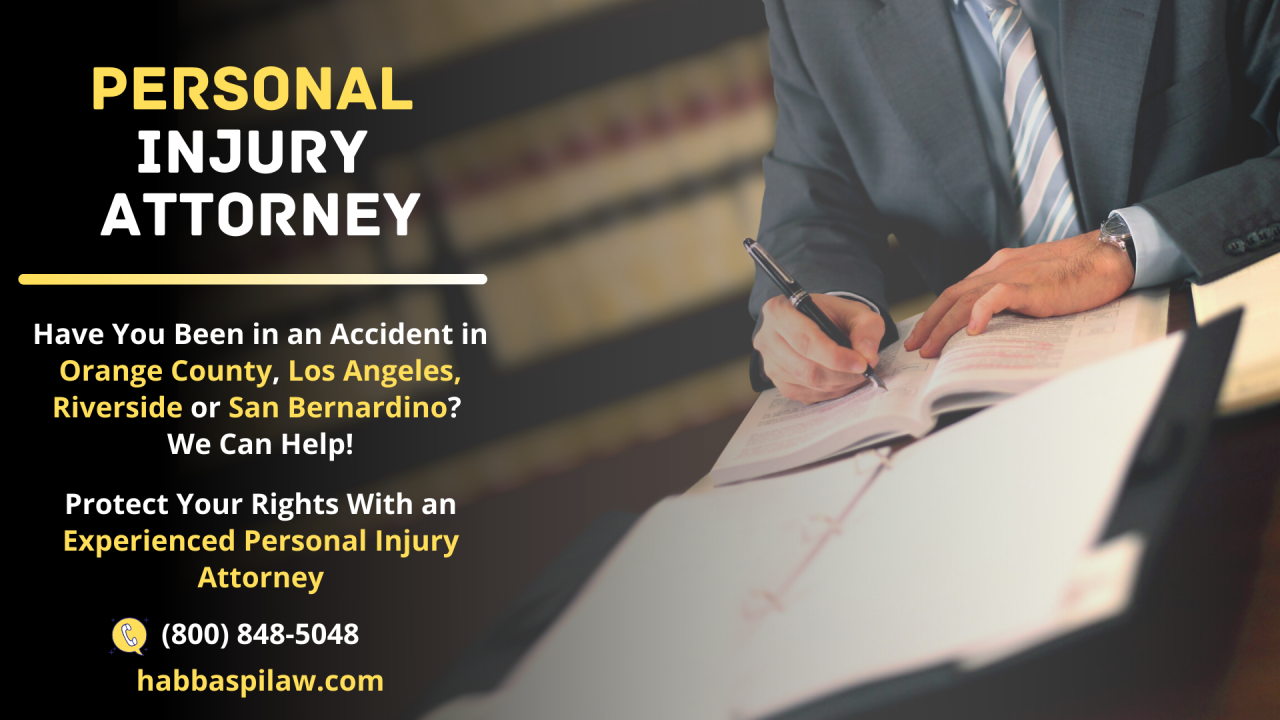 injury accident attorney lawyer