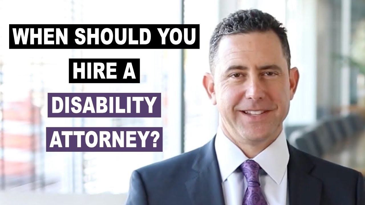 insurance disability lawyer