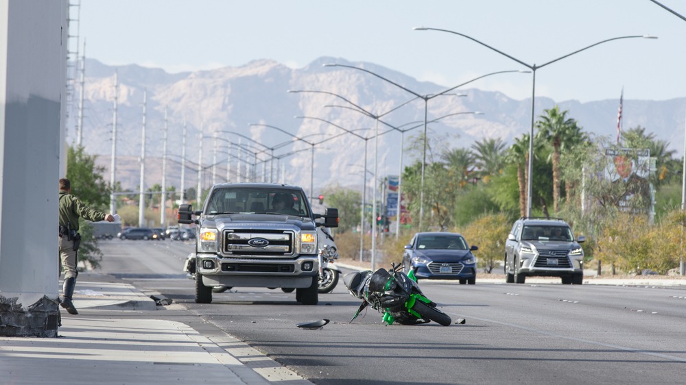 las vegas motorcycle accident lawyer