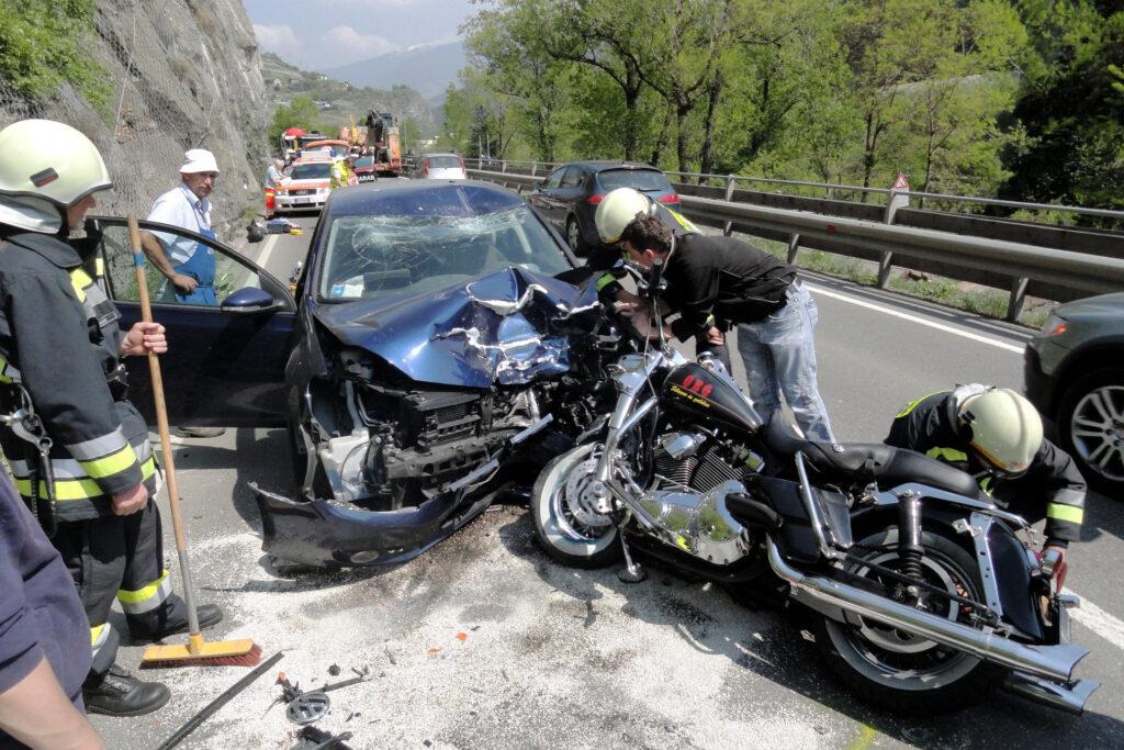 motorcycle crash lawyer