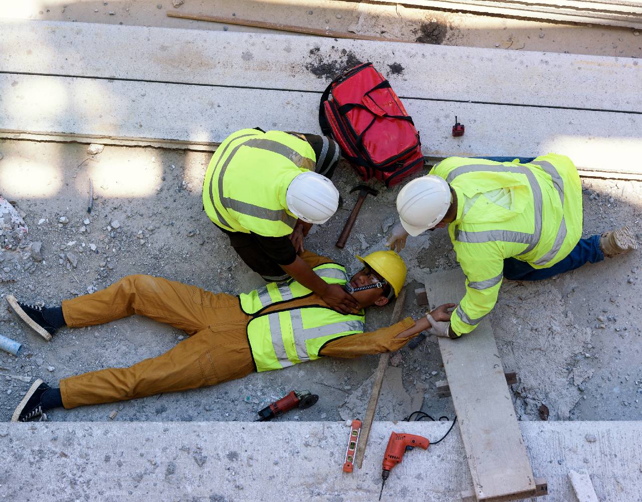 construction accident lawyer new york