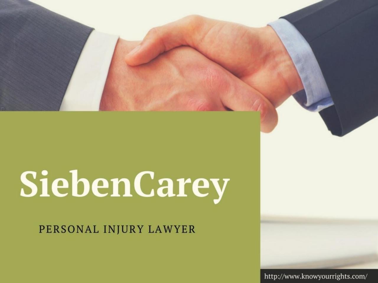 injury personal lawyer mn minneapolis injured negligence because were