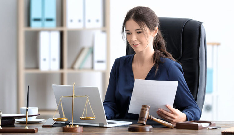 online lawyer service